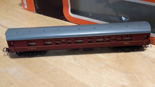 LIMA OO L.M.S.2247 COACH.BOXED | Condition: Used