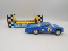 Scalextric Voiture Circuit - Alpine Renault C2 Matra Jet 6 - Meccano Triang