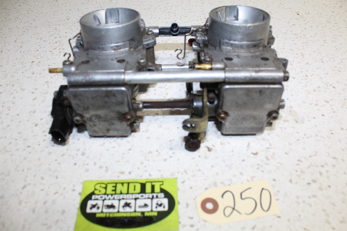 ZL500 ZR500 ZL ZR 500 Carburetor Carb Assembly Arctic Cat 2001 01