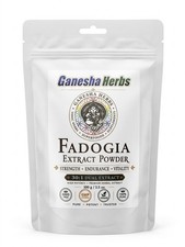Organic FADOGIA AGRESTIS High potency 30:1 Extract powder 100 grams