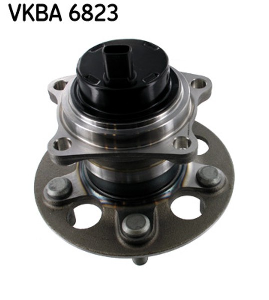 SKF Radlagersatz Vkba 6823 FüR Toyota Verso Avensis RAV 2 ZCA25_ ZCA26_ ZCA25W-image