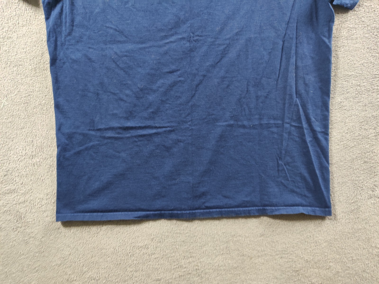 Golden State Warriors Shirt Adult Mens XL/2XL Dark Blue Finale at Oracle Arena