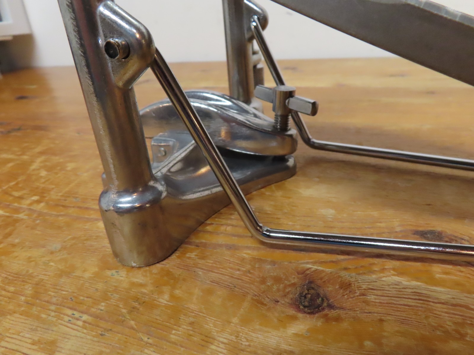 Vintage 1970's Camco by Tama Bass Drum Pedal Japan Excellent Condition and Clean