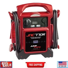 Jump-N-Carry 1700 Peak Amp Premium 12 Volt Jump Starter New