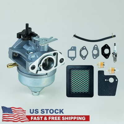 #ad 16100 Z0Y 813 Carburetor for Honda GCV190 GCV190A GCV190LA HRB217 HRX217 $24.99