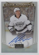 2024-25 O-Pee-Chee Platinum Rookie Auto Rainbow Andre Lee #R-AL Auto 16fy