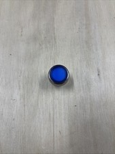Allen Bradley 800FM-LF6 Illuminated Push Button Blue BRAND NEW NO PACKAGING