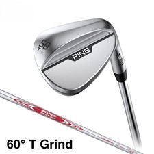 PING Golf s159 T Grind Wedge Club 60° Black Dot N.S.Pro MODUS3 TOUR115 Steel