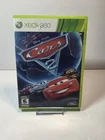 Disney Pixar Cars 2 (Microsoft Xbox 360) Complete CIB