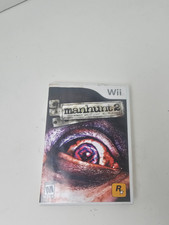Manhunt 2 (Nintendo Wii, 2007)