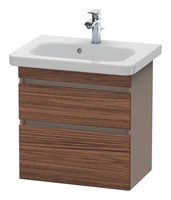 Duravit Durastyle Waschtischunterschrank Mit 2 AuszüGen 580 X 610 X 368 Mm -...