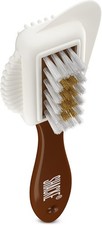 Suede Nubuck 4-Way Leather Brush Cleaner