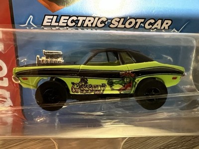 RAT Fink and Furry-ous Slot Racer Cars ONLY.  
