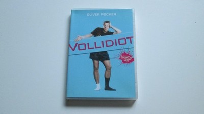 Vollidiot  (DVD) Bestsellerverfilmung Komödie Oliver Pocher Kult