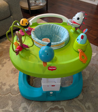 Tiny Love Here I Grow 4-in-1 Baby Activity Ce...