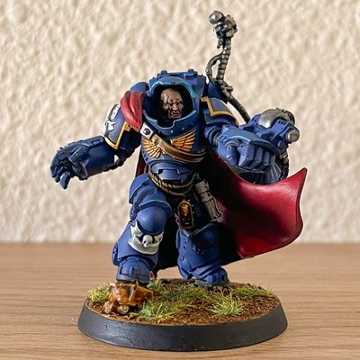 Warhammer 40K Ultramarines kopen – De Codex Space