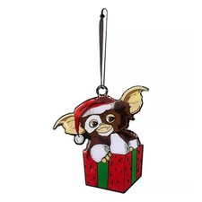 Gremlins Holiday Horrors Metal Ornament  Holiday Gizmo