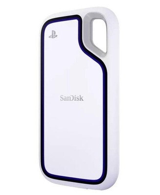 SanDisk Extreme Portable SSD für PlayStation 5&PC 2TB Neu/OVP