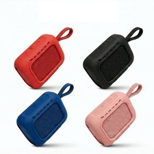 Soft Silicone Case for JBL Go 5 Speaker Shockproof Protective Cover Washable