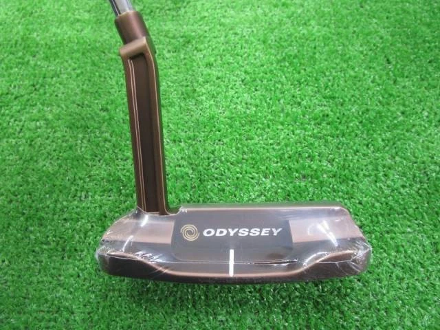 ODYSSEY GIRAFFE BEAM 1 STROKELAB 90 34 Giraffe Beam Long Neck Giraffe Putter - Image 3 of 4
