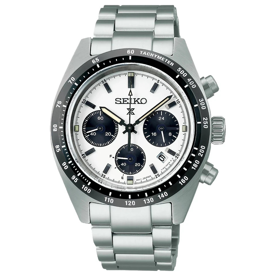 Наручные часы Seiko Prospex Speedtimer White