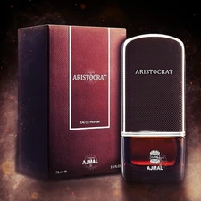 Aristocrat For Men By Ajmal 2.5 FL OZ 75 ml Eau De Parfum