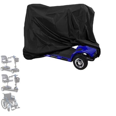 Rollerabdeckung mehrere Größenoptionen 210D Oxford-Gewebe für Outdoor-Schutz