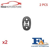 EXHAUST HANGER MOUNTING SUPPORT FRONT FA1 743-722 2PCS A NEW OE REPLACEMENT