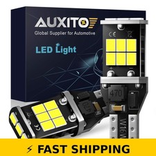 AUXITO 912 921 LED Bulb - High Power 6000K White Pack of 2