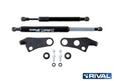 Sistema ammortizzatore portellone posteriore Premium STABILUS Slow Down&Up Ford Ranger 23-