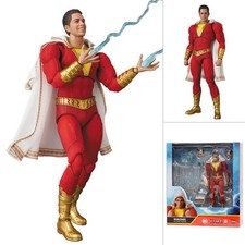 Medicom Mafex No.101 Shazam Action Figure