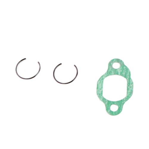 ATV Cylinder Piston Top End Kit - High Performance Replacement For 350 4x4 - Picture 9 of 12