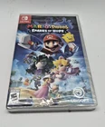 Mario + Rabbids Sparks of Hope - Nintendo Switch - Factory Sealed!