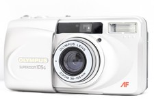 Olympus SUPERZOOM 105G Film Cameras for sale | eBay
