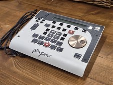 Audion VoxPro Control Panel Audio Editing Controller Version 2.03 - Used