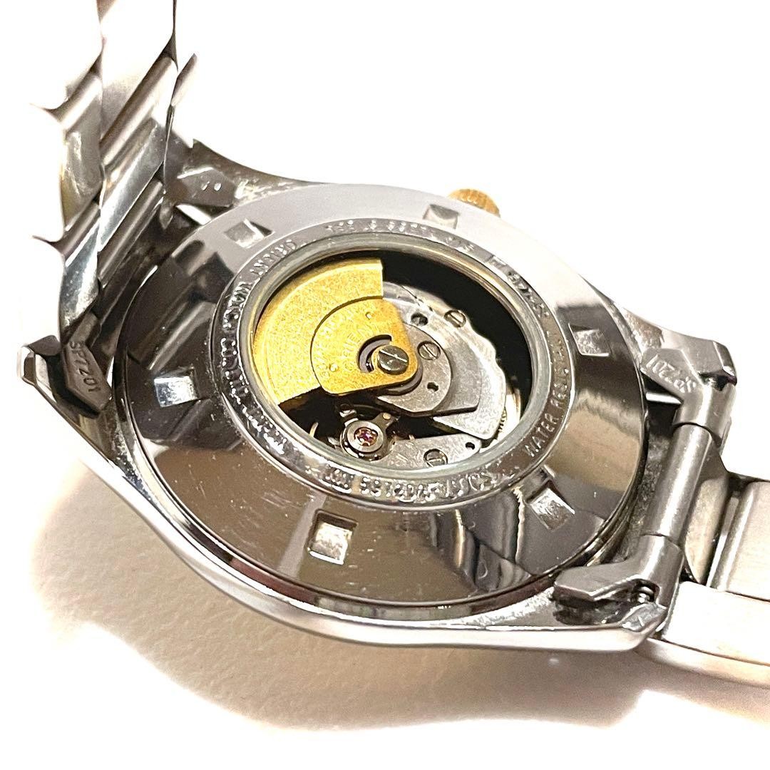 Orient Epson Automatic Date Half Rotor Back Skele… - image 8