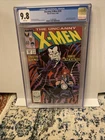 UNCANNY X-MEN #239 (Marvel Comics, 1988) CGC Graded 9.8  ~SINISTER ~WHITE Pages