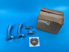 NEW open box OEM Harley Davidson 6  Chrome Ri...
