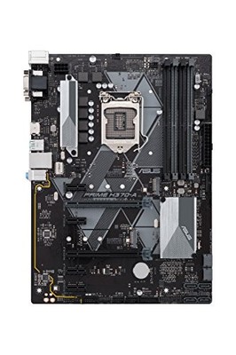 ASUSTek PRIME H370-A Intel H370 Motherboard LGA1151 Compatible ATX