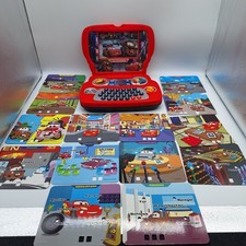 Vtech Cars 2 Kartenlaptop Spielzeug