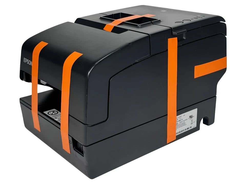 Epson TM-H6000V Multifunction POS Receipt Printer USB LAN Serial 1 YR WARRANTY - Image 2 of 4