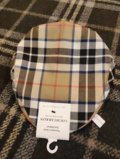Lochcarron Gents Tartan Bonnet