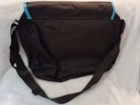 Alice In Wonderland Messenger Bag Black  — photo 2
