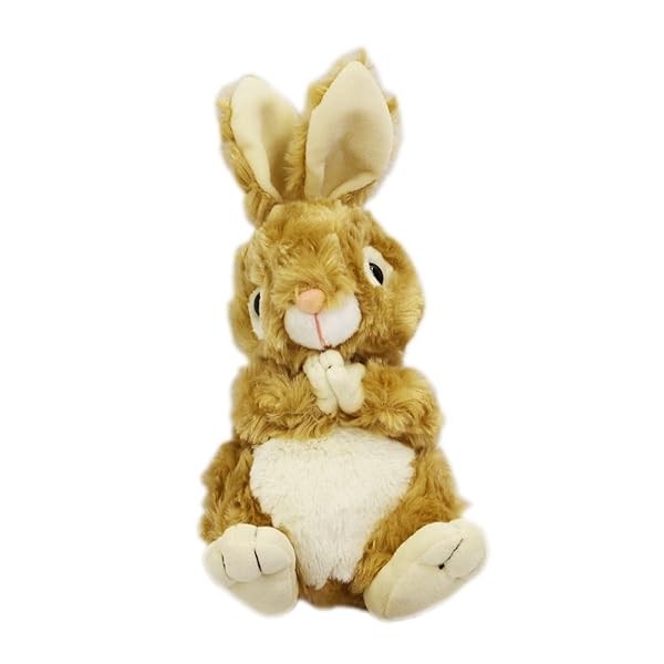 Bunny Stick Bunny S size Brown Official Collectible Exclusive Authentic Japan