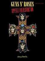 Guns N' Roses | Guns N' Roses - Appetite For Destruction: Piano, Vocal,...