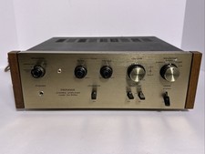 Pioneer SA-500A Integrated Amplifier Stereo Solid State Japan Vintage