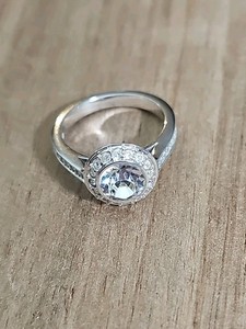 Swarovski Angelic Ring | eBay