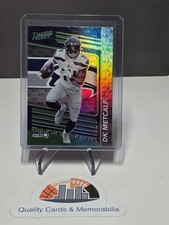 2022 Prestige Franchise Favorites Xtra Points Green #9 D.K. Metcalf