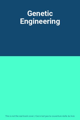 Gentechnik, unbekannt