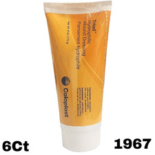 Coloplast Triad Hydrophilic Wound Dressing Paste 1967 6Ct